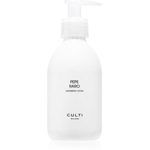 Pepe Raro Hand & Body Lotion latte per mani e corpo 250 ml - Culti - Modalova