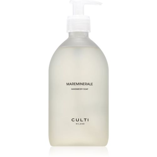 Welcome Mareminerale sapone in mousse per mani e corpo 500 ml - Culti - Modalova