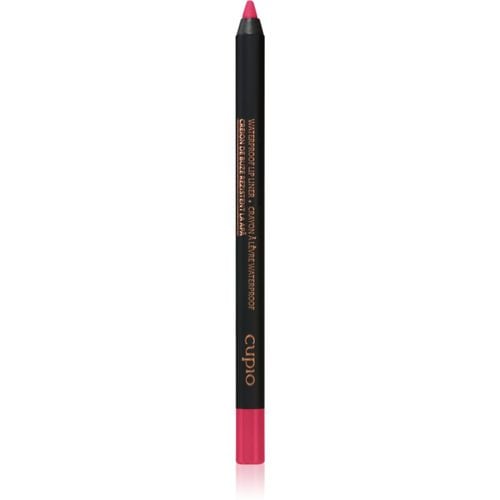 Waterproof Lip Liner lápiz delineador para labios tono Flirty Rose 1,2 g - Cupio - Modalova