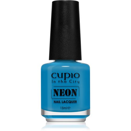 In The City Neon smalto per unghie colore Amalfi 15 ml - Cupio - Modalova