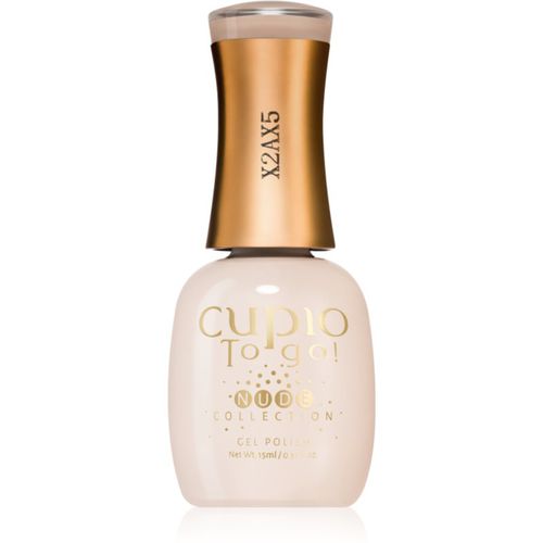 To Go! Nude esmalte para uñas en gel para lámpara UV/LED tono Lark 15 ml - Cupio - Modalova