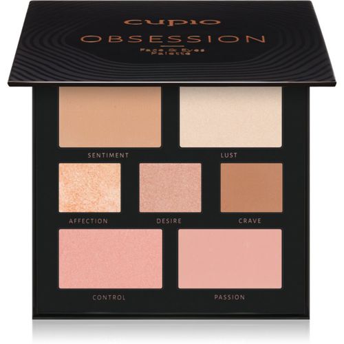 Obsession palette multifunzione per il viso 17,6 g - Cupio - Modalova