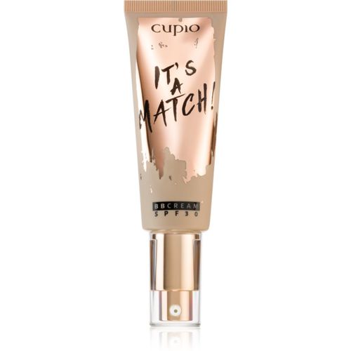 It´s a Match! crema BB hidratante SPF 30 tono Light 40 ml - Cupio - Modalova