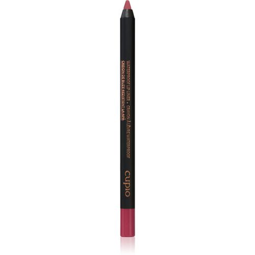 Waterproof Lip Liner delineador para labios resistente al agua tono Feminine Touch 1,2 g - Cupio - Modalova