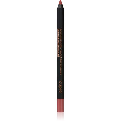 Waterproof Lip Liner Wasserfester Lippenkonturenstift Farbton Naked Nude 1,2 g - Cupio - Modalova