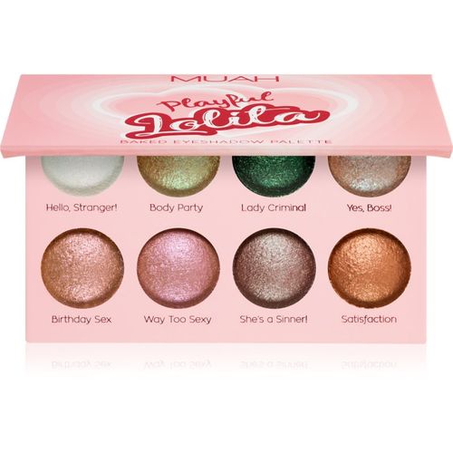 Playful Lolita Lidschatten-Palette 16 g - Cupio - Modalova