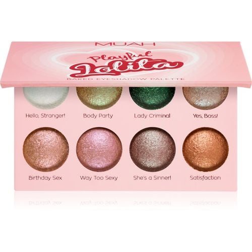 Playful Lolita paleta de sombras de ojos 16 g - Cupio - Modalova