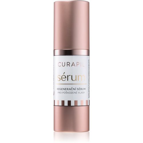 Serum sérum regenerador para cabello maltratado o dañado 30 ml - Curapil - Modalova