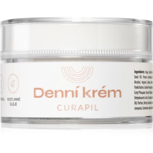 Day cream crema de día para pieles normales y secas 50 ml - Curapil - Modalova