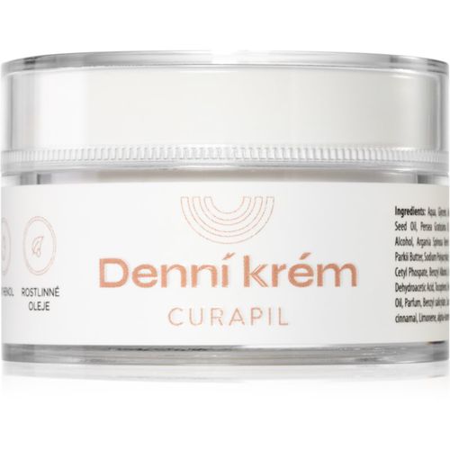 Day cream crema giorno per pelli normali e secche 50 ml - Curapil - Modalova