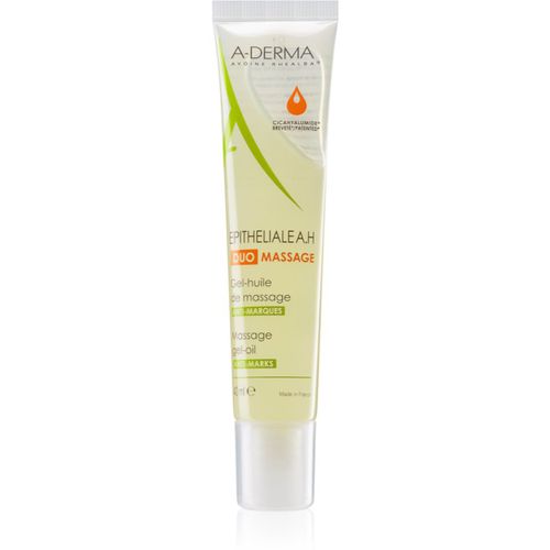 Epitheliale A.H. gel-aceite de masaje para cicatrices y estrías 40 ml - A-Derma - Modalova