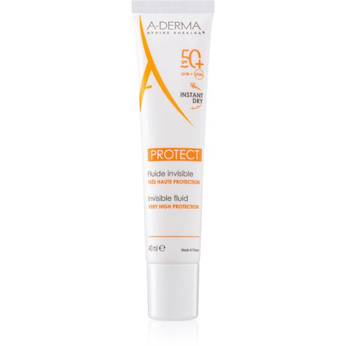 Protect lozione protettiva SPF 50+ 40 ml - A-Derma - Modalova