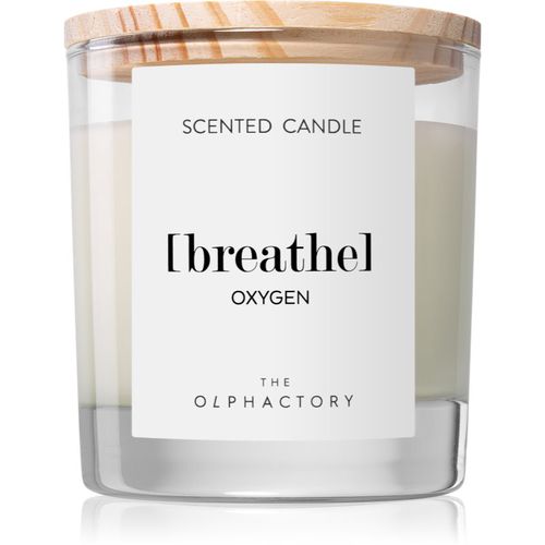 The Olphactory Oxygen vela perfumada (Breathe) 200 g - Ambientair - Modalova