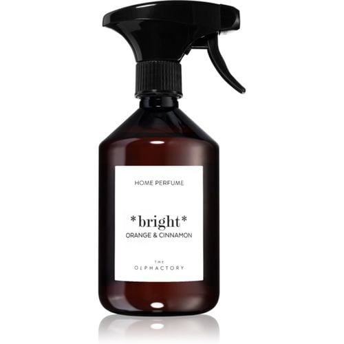 The Olphactory Orange & Cinnamon profumo per ambienti Bright 500 ml - Ambientair - Modalova