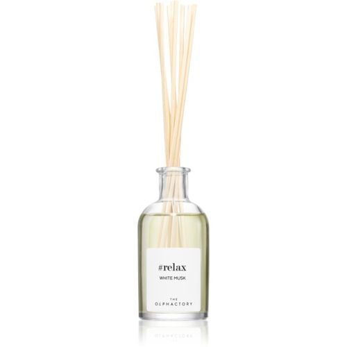 The Olphactory White Musk diffusore di aromi Relax 100 ml - Ambientair - Modalova