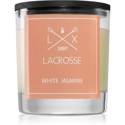 Lacrosse White Jasmine candela profumata 200 g - Ambientair - Modalova