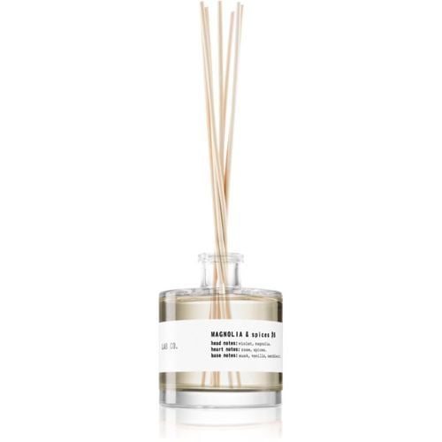 Lab Co. Magnolia & Spices Aroma Diffuser 100 ml - Ambientair - Modalova