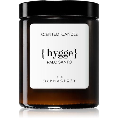 The Olphactory Palo Santo candela profumata (brown) Hygge 135 g - Ambientair - Modalova