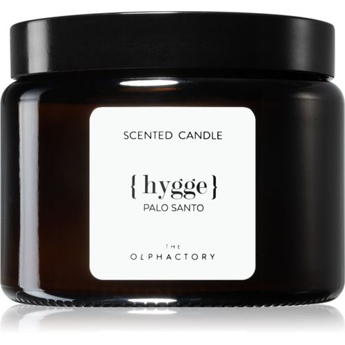 The Olphactory Palo Santo candela profumata (brown) Hygge 360 g - Ambientair - Modalova