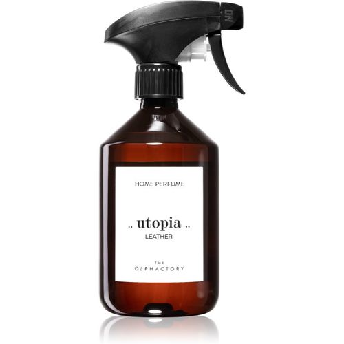 The Olphactory Leather profumo per ambienti Utopia 500 ml - Ambientair - Modalova