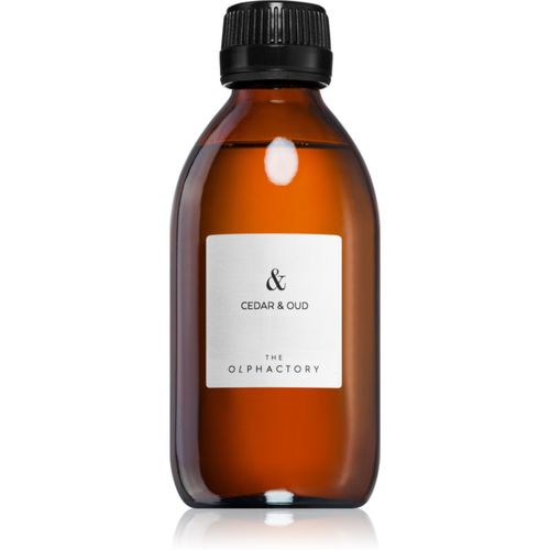 The Olphactory Cedar & Oud diffusore di aromi 250 ml - Ambientair - Modalova