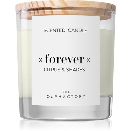 The Olphactory Citrus & Shades vela perfumada Forever 200 g - Ambientair - Modalova