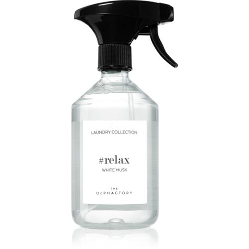 The Olphactory White Musk ambientador de tela Relax 500 ml - Ambientair - Modalova