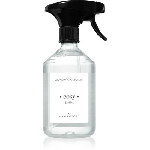 The Olphactory Santal ambientador de tela Cosy 500 ml - Ambientair - Modalova