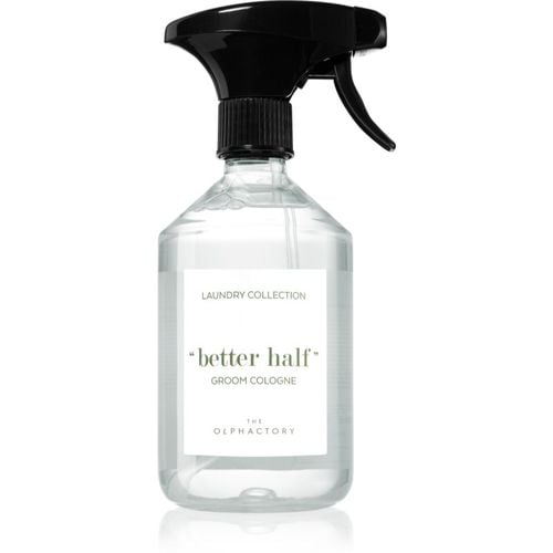 The Olphactory Groom Cologne ambientador de tela Better Half 500 ml - Ambientair - Modalova