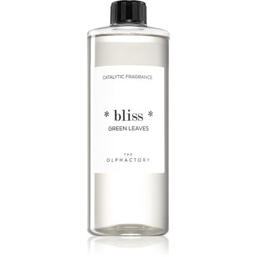 The Olphactory Green Leaves recambio para lámpara catalítica Bliss 500 ml - Ambientair - Modalova