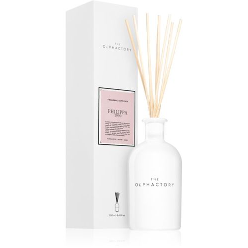 The Olphactory White Insignia Philippa 1990 diffusore di aromi 250 ml - Ambientair - Modalova