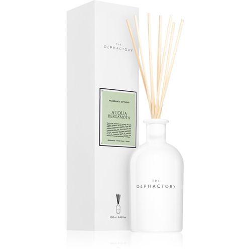 The Olphactory White Insignia Acqua Bergamota diffusore di aromi 250 ml - Ambientair - Modalova