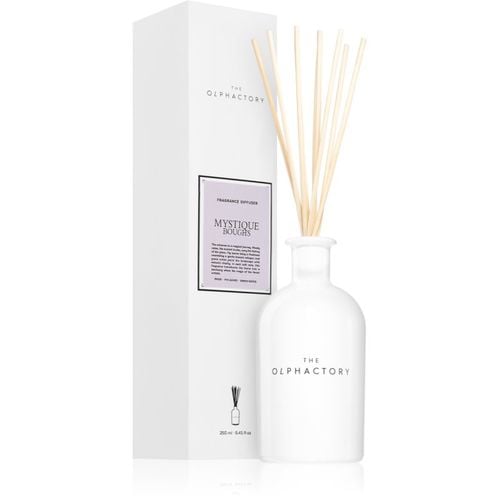 The Olphactory White Insignia Mystique Boughs difusor de aromas 250 ml - Ambientair - Modalova