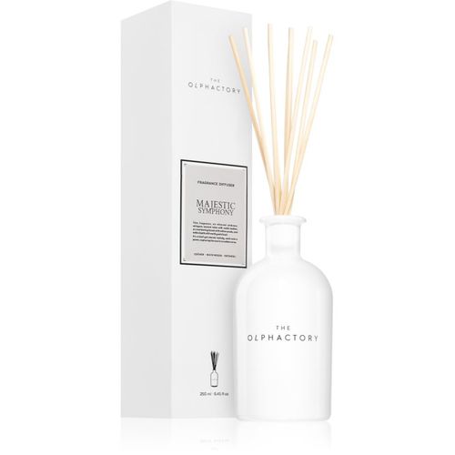 The Olphactory White Insignia Majestic Symphony diffusore di aromi 250 ml - Ambientair - Modalova