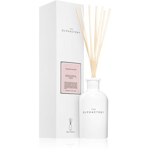 The Olphactory White Insignia Philippa 1990 diffusore di aromi 500 ml - Ambientair - Modalova