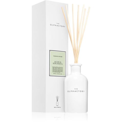 The Olphactory White Insignia Acqua Bergamota diffusore di aromi 500 ml - Ambientair - Modalova