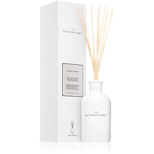 The Olphactory White Insignia Majestic Symphony diffusore di aromi 500 ml - Ambientair - Modalova