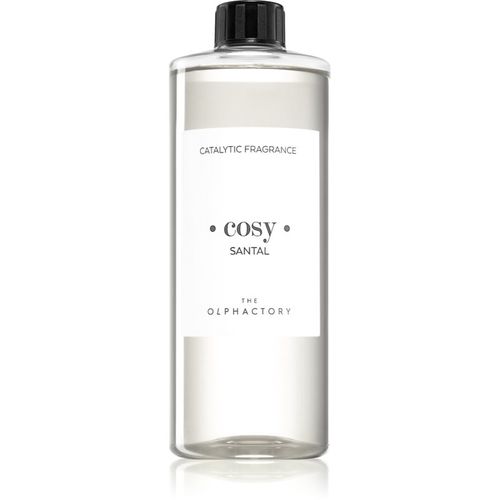 The Olphactory Santal recambio para lámpara catalítica Cosy 500 ml - Ambientair - Modalova