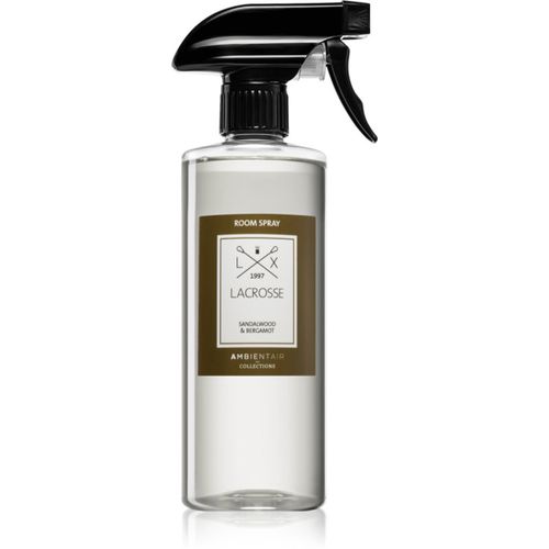 Lacrosse Sandalwood & Bergamot profumo per ambienti 500 ml - Ambientair - Modalova