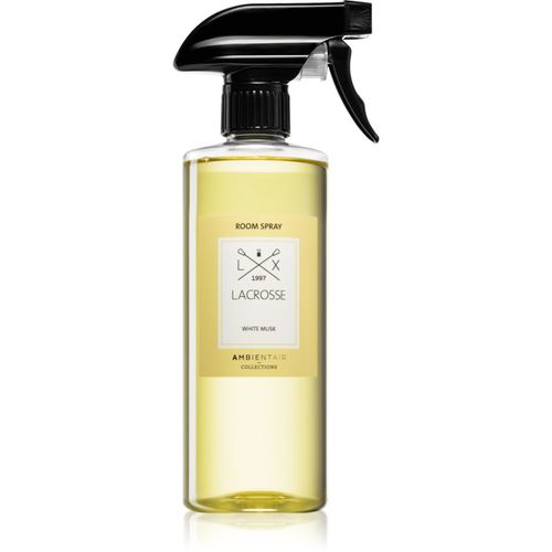 Lacrosse White Musk profumo per ambienti 500 ml - Ambientair - Modalova