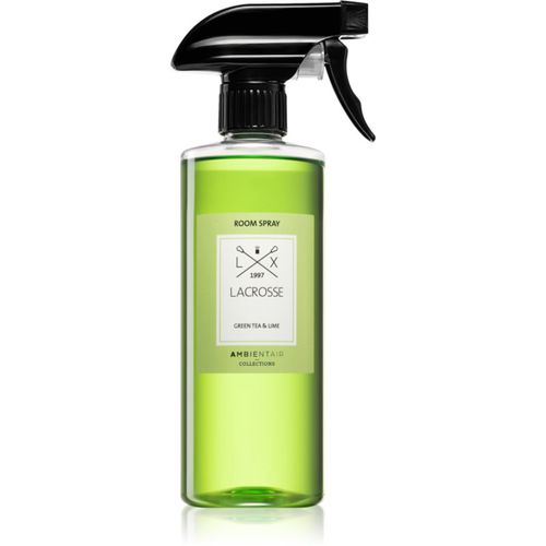 Lacrosse Green Tea & Lime profumo per ambienti 500 ml - Ambientair - Modalova