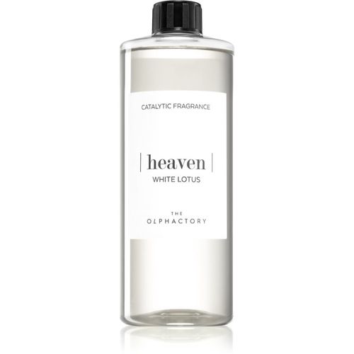 The Olphactory White Lotus recambio para lámpara catalítica Heaven 500 ml - Ambientair - Modalova