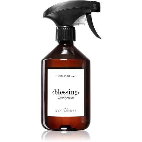 The Olphactory Dark Amber profumo per ambienti (Blessing) 500 ml - Ambientair - Modalova