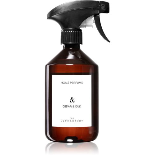 The Olphactory Cedar & Oud spray para el hogar 500 ml - Ambientair - Modalova