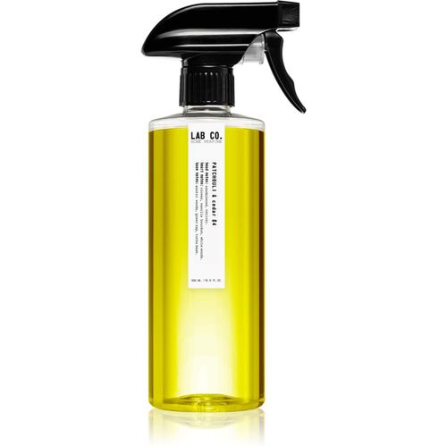 Lab Co. Patchouli & Cedar Lufterfrischer Raumspray 500 ml - Ambientair - Modalova