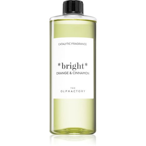 The Olphactory Orange & Cinnamon recambio para lámpara catalítica Bright 500 ml - Ambientair - Modalova