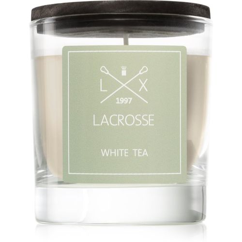 Lacrosse White Tea Duftkerze 310 g - Ambientair - Modalova