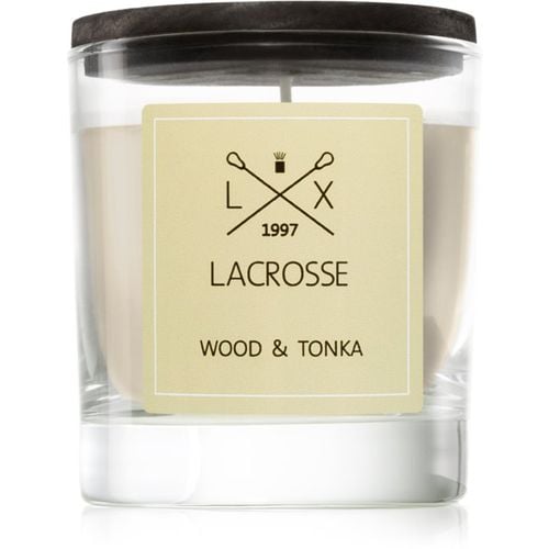 Lacrosse Wood & Tonka vela perfumada 310 g - Ambientair - Modalova