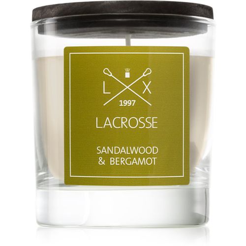 Lacrosse Sandalwood & Bergamot vela perfumada 310 g - Ambientair - Modalova