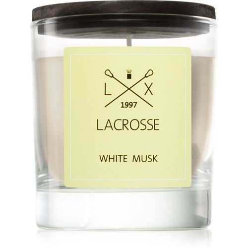 Lacrosse White Musk candela profumata 310 g - Ambientair - Modalova